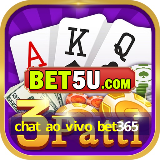 chat ao vivo bet365